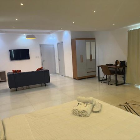 Francesca Guest House Dakar Zewnętrze zdjęcie