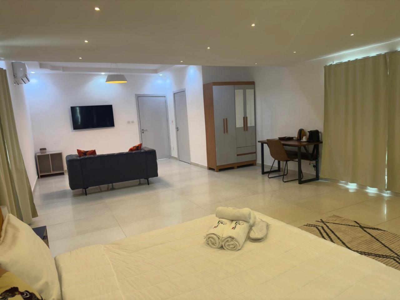Francesca Guest House Dakar Zewnętrze zdjęcie
