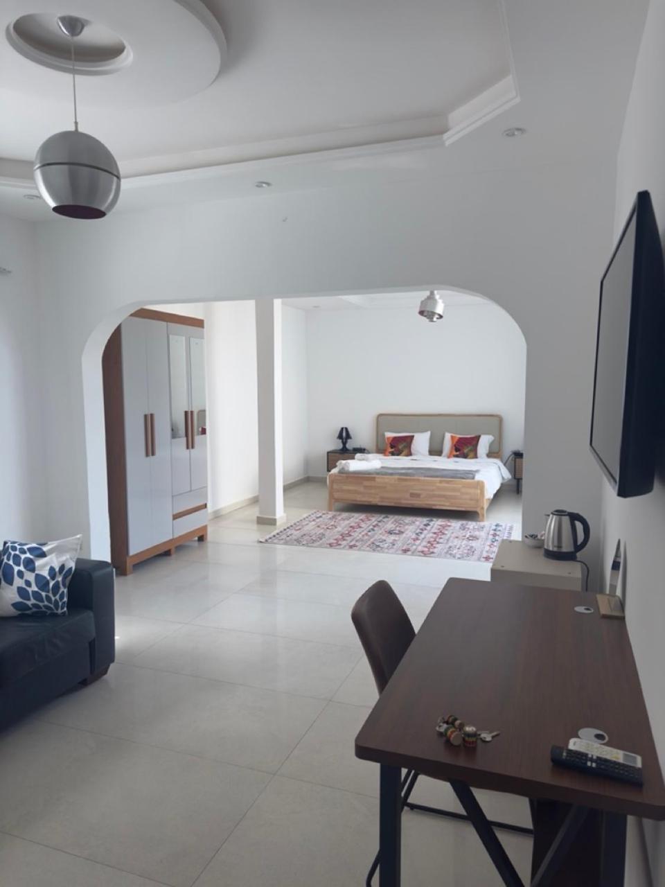 Francesca Guest House Dakar Zewnętrze zdjęcie